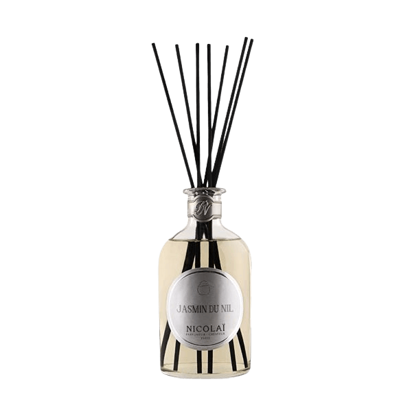Nicolai Jasmin Du Nil Reed Diffuser | Perfume Lounge