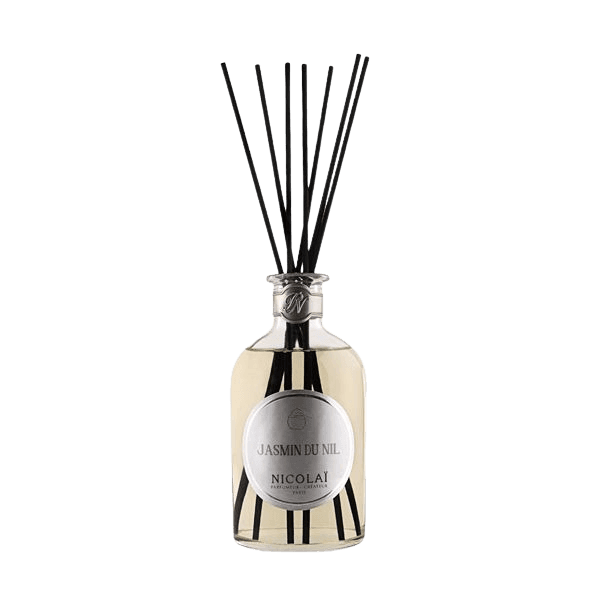 Nicolai Jasmin Du Nil Reed Diffuser | Perfume Lounge