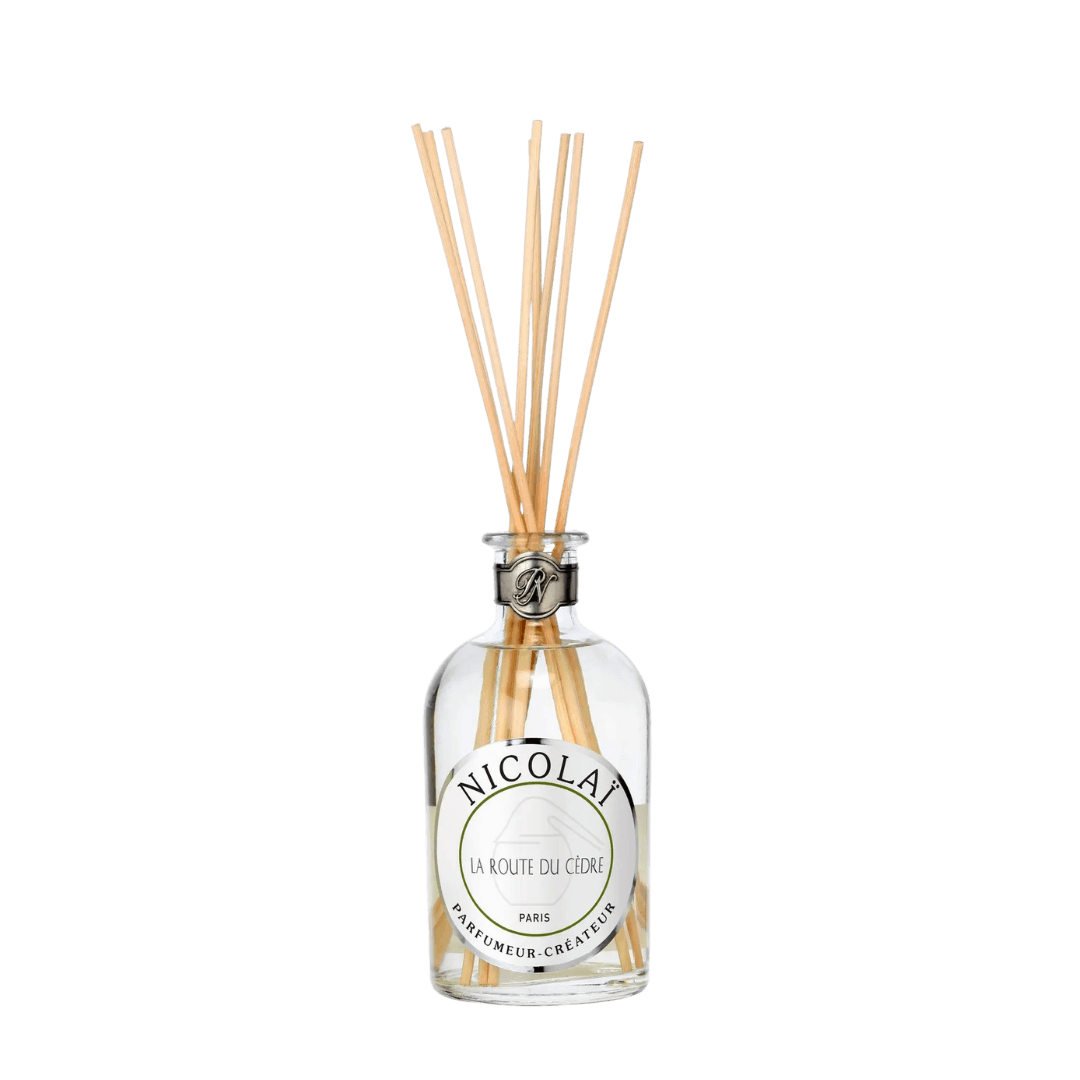 Nicolai - La route du cedre - room diffuser | Perfume Lounge