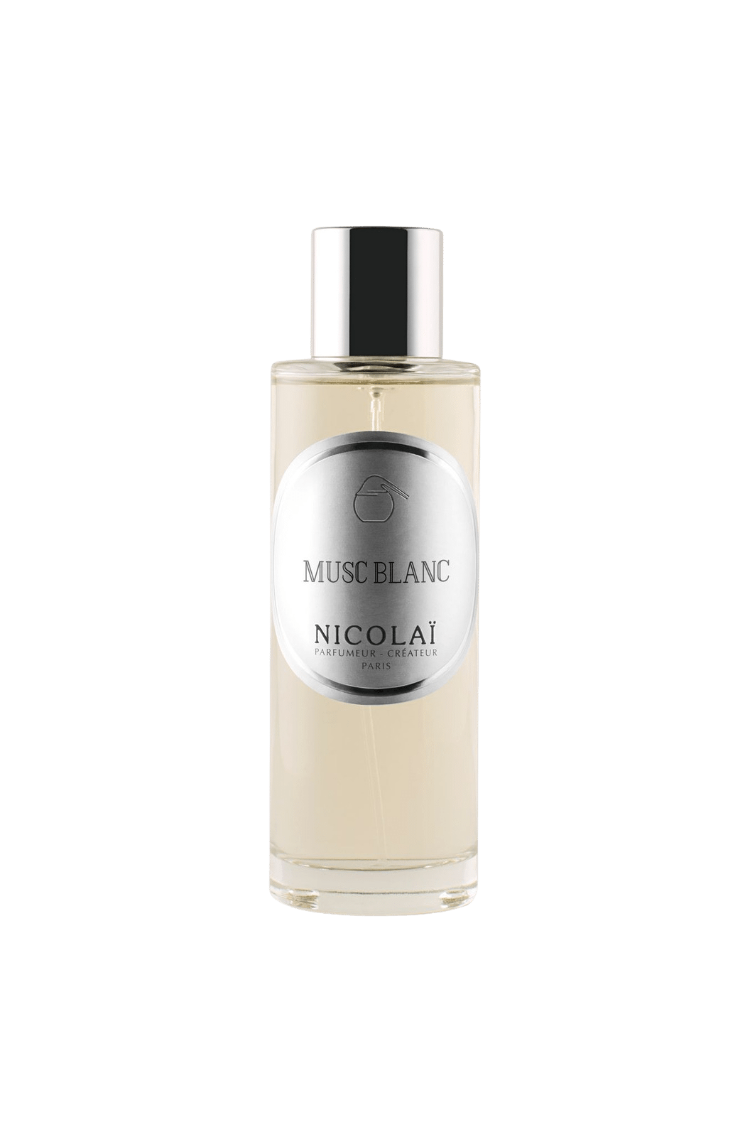 Nicolai Musc Blanc Roomspray | Perfume Lounge