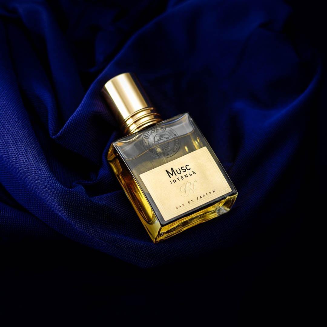 Nicolai - Musc Intense - 30 ml | Perfume Lounge