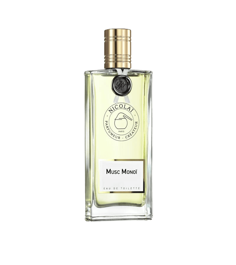 Nicolai - Musc Monoi 100 ml