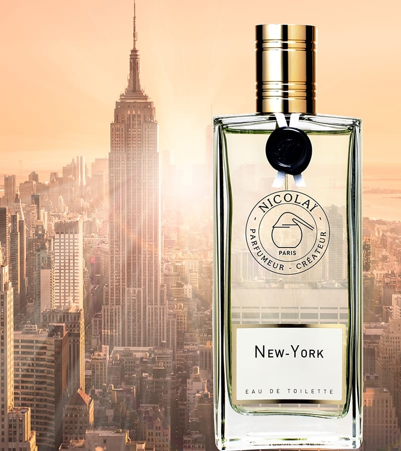 Nicolai - New York ambiance | Perfume Lounge