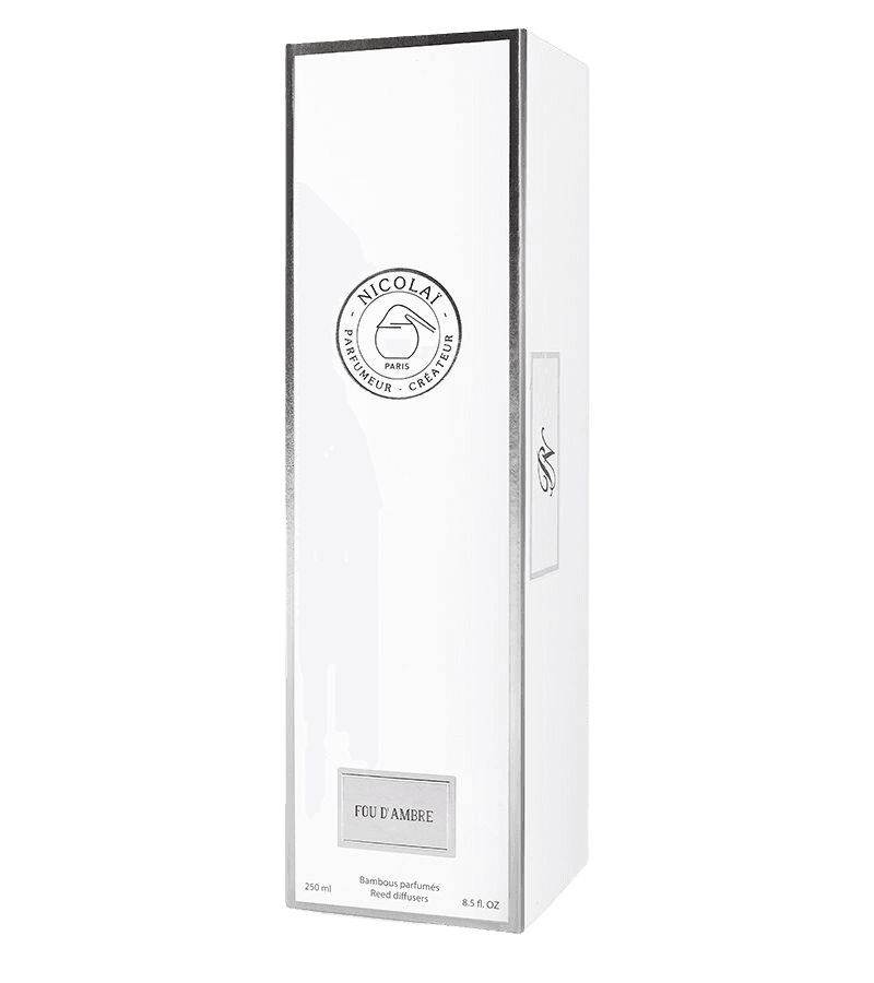 Nicolai Paris - Fou d'Ambre 250 ml | Perfume Lounge