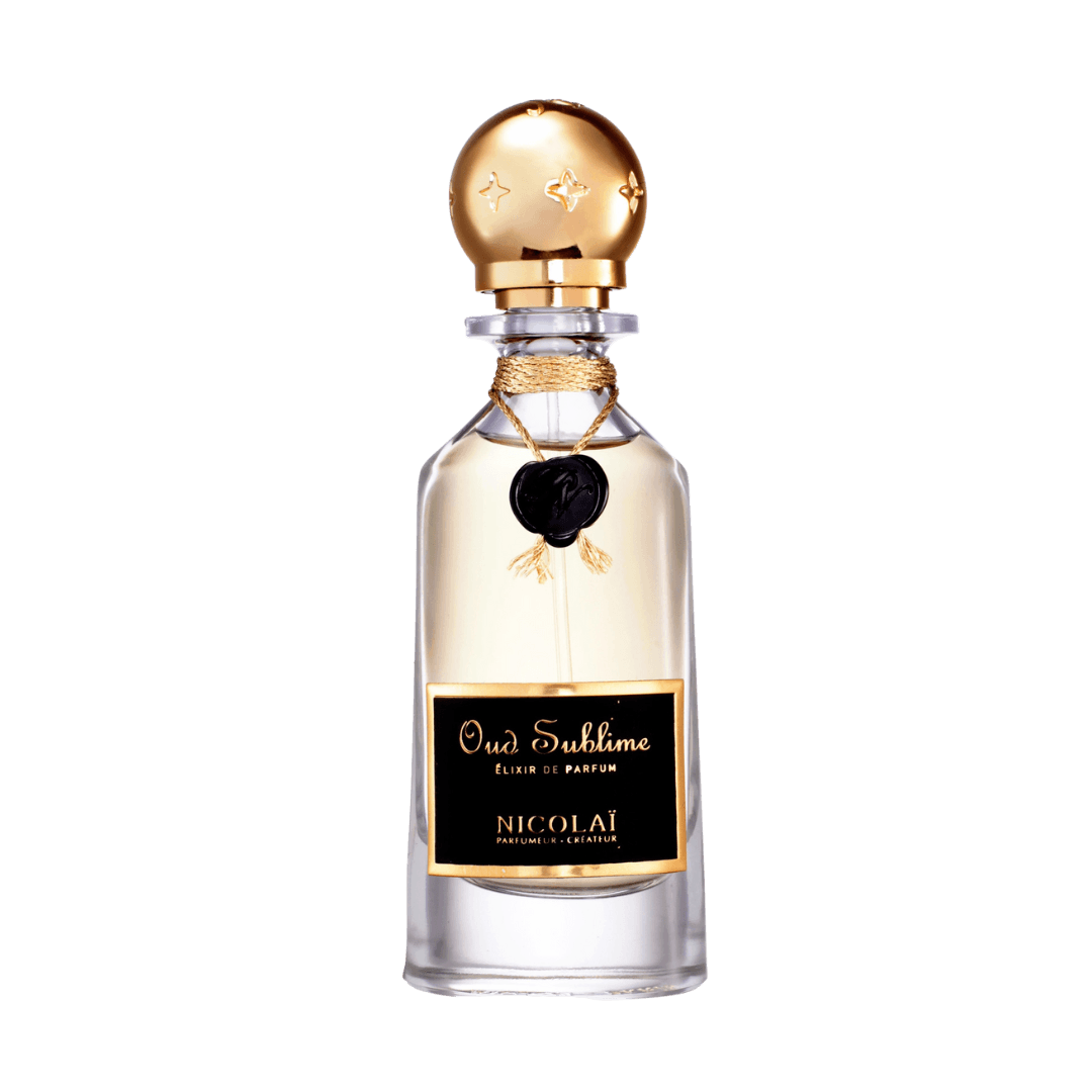 Nicolai Paris - Oud Sublime - elixir de parfum | Perfume Lounge