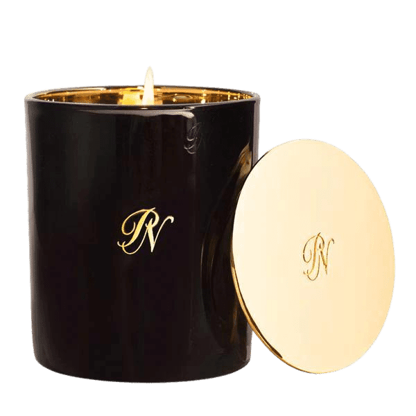 Nicolai Patchouli Intense Candle (open) | Perfume Lounge