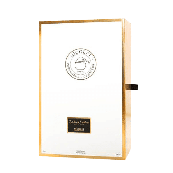 Nicolai Patchouli Sublime Box | Perfume Lounge