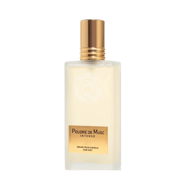 Nicolai Poudre de Musc hairmist | Perfume Lounge