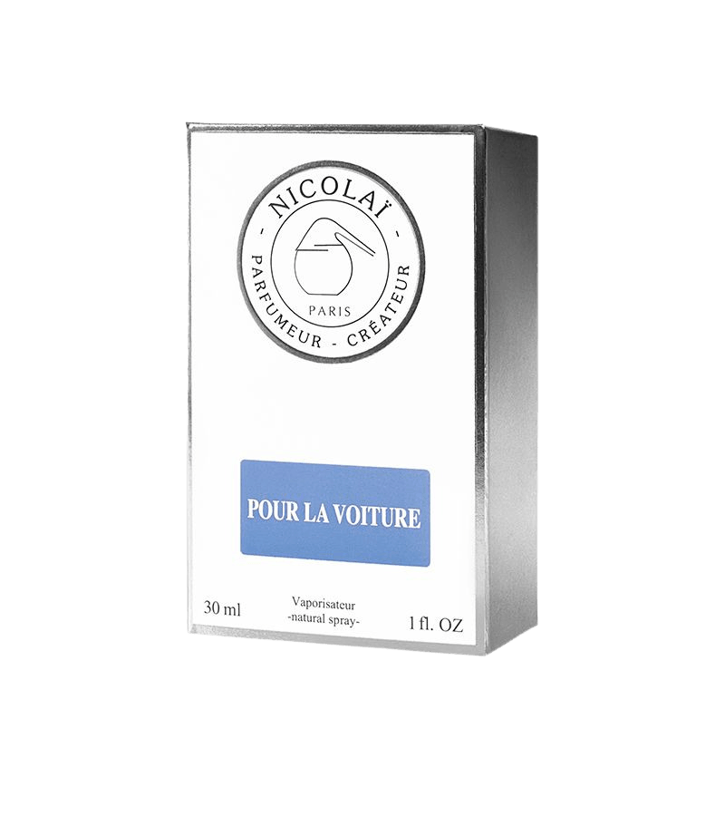 Nicolai Pour La Voiture box | Perfume Lounge