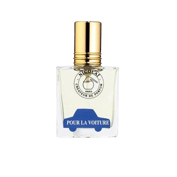 Nicolai Pour la Voiture | Perfume Lounge