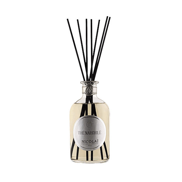 Nicolai The Narghile reed difuser | Perfume Lounge