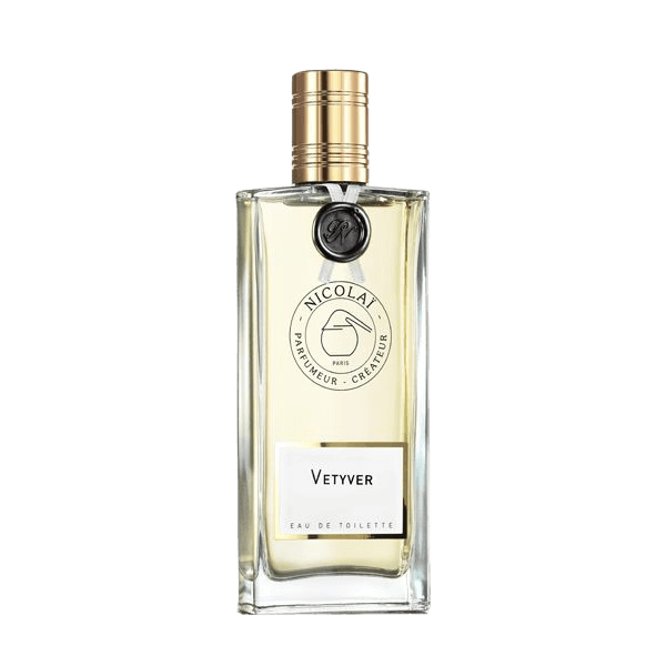 Nicolai Vetyver 100ml | Perfume Lounge