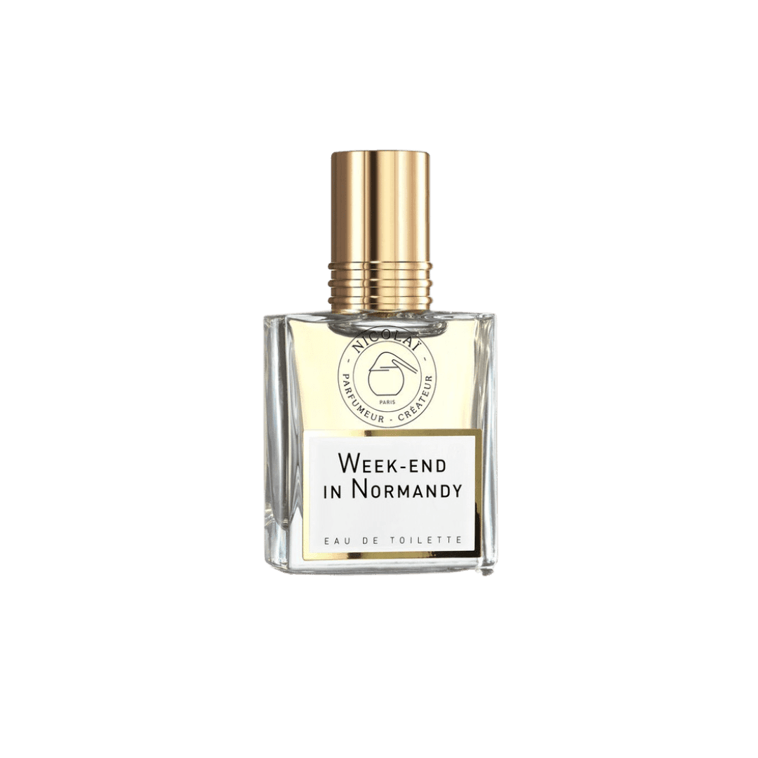 Nicolai - Week-End in Normandy 30 ml | Perfume Lounge