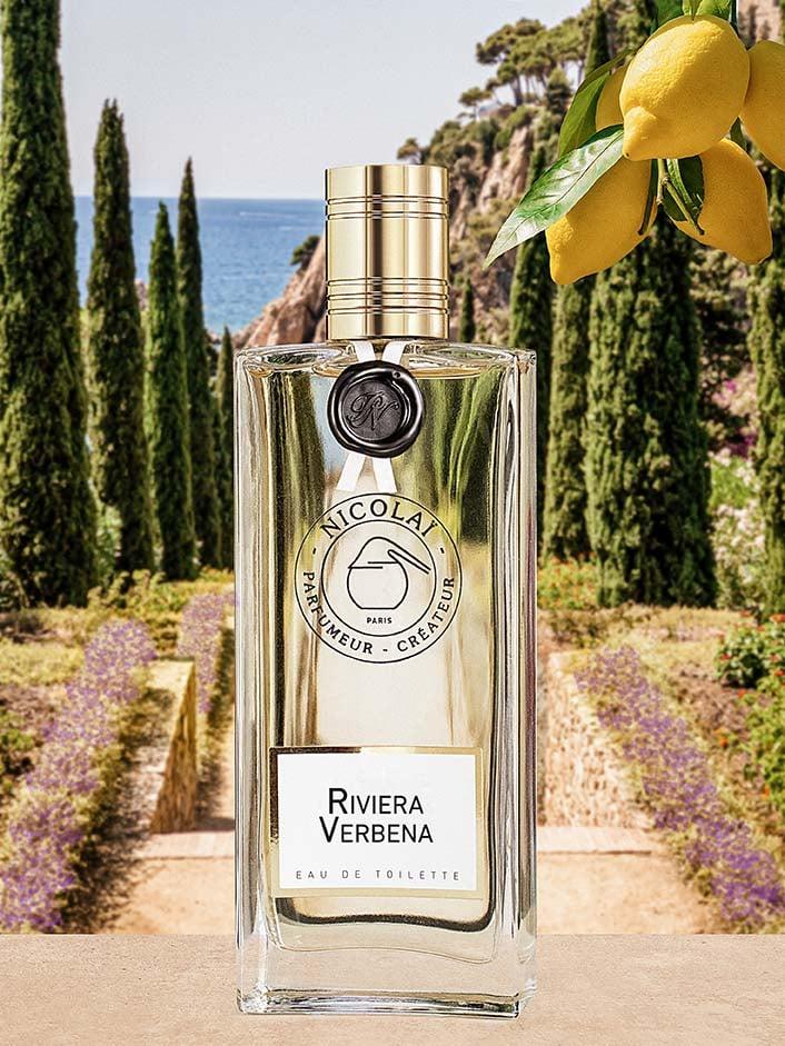 Riviera Verbena ambiance