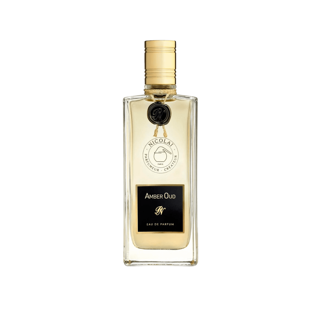 Nicolai - Amber Oud Eau de Parfum 100 ml