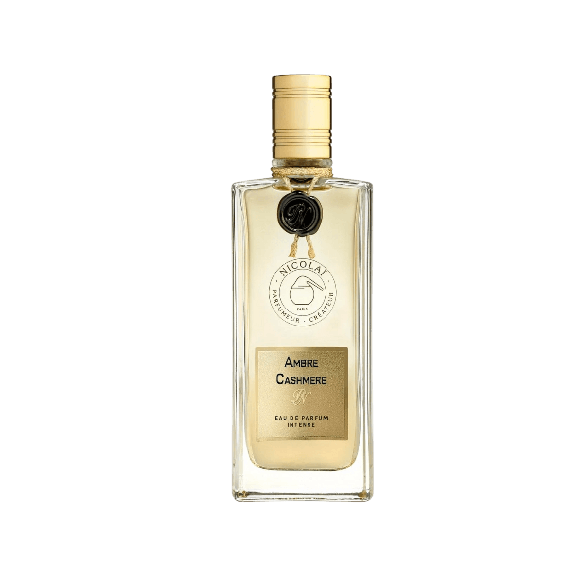 Nicolai - Ambre Cashmere Eau de Parfum Intense 100 ml
