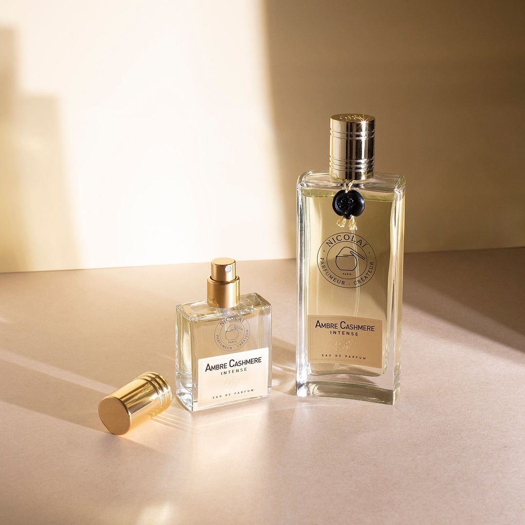 Image of Ambre Cashmere Intense by Nicolai Paris