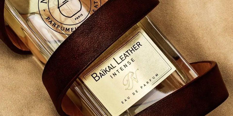 Nicolaï - Baikal Leather Intense Eau de Parfum