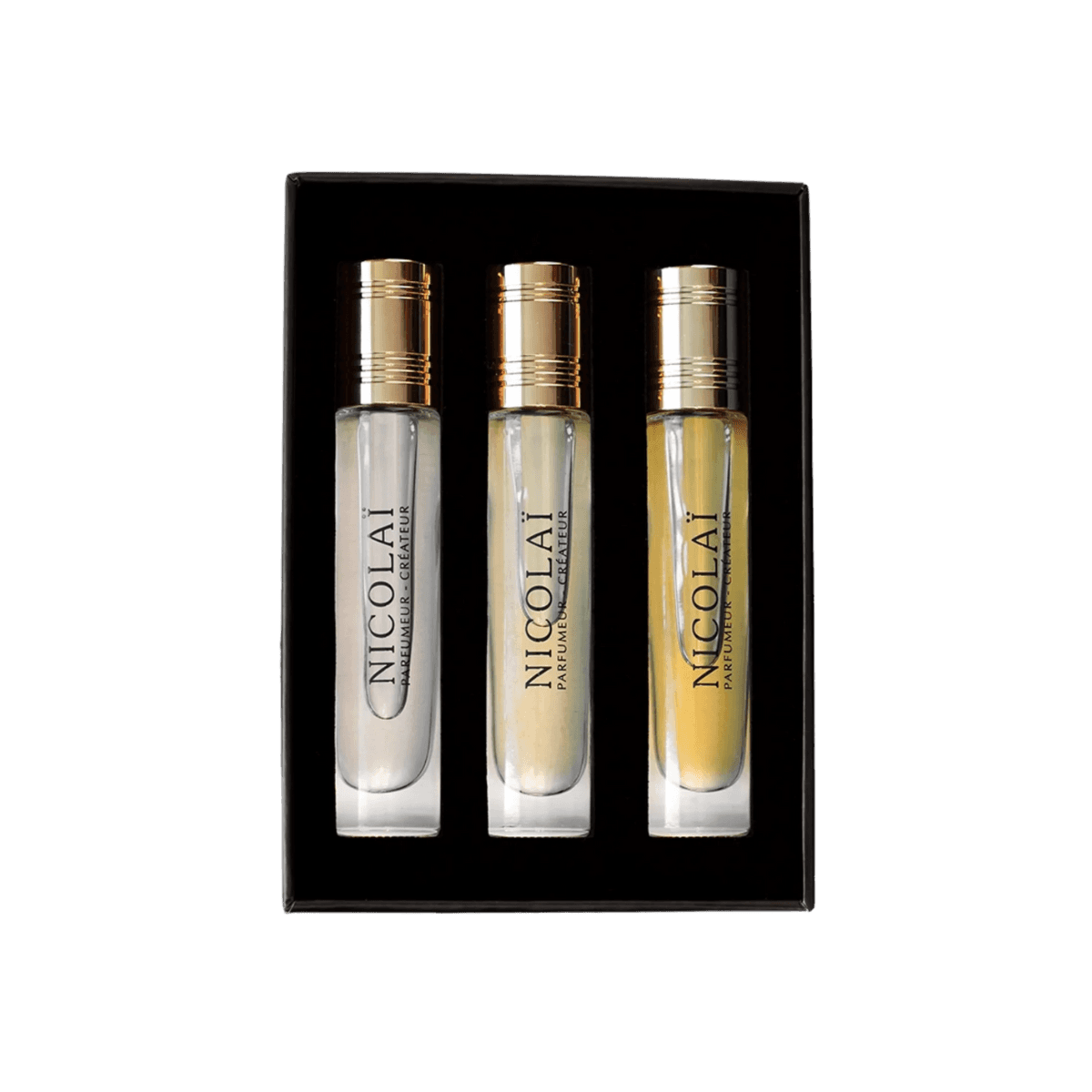 Nicolaï - Best sellers set - 3 x 15 ml