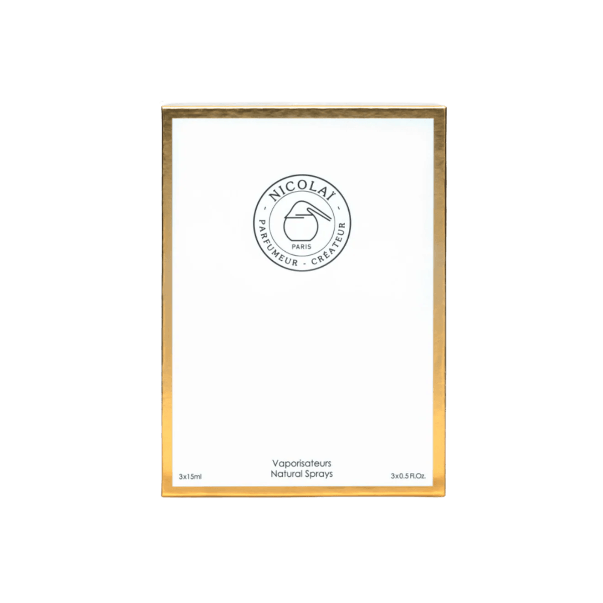 Nicolaï - Best sellers set - 3 x 15 ml