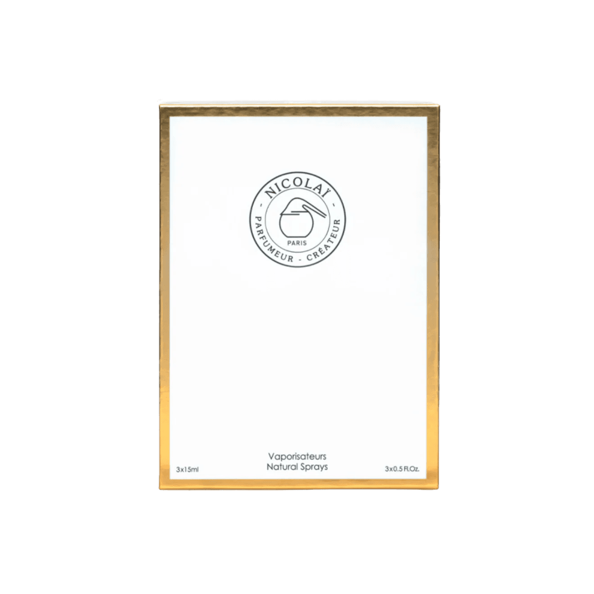 Nicolaï - Best sellers set - 3 x 15 ml