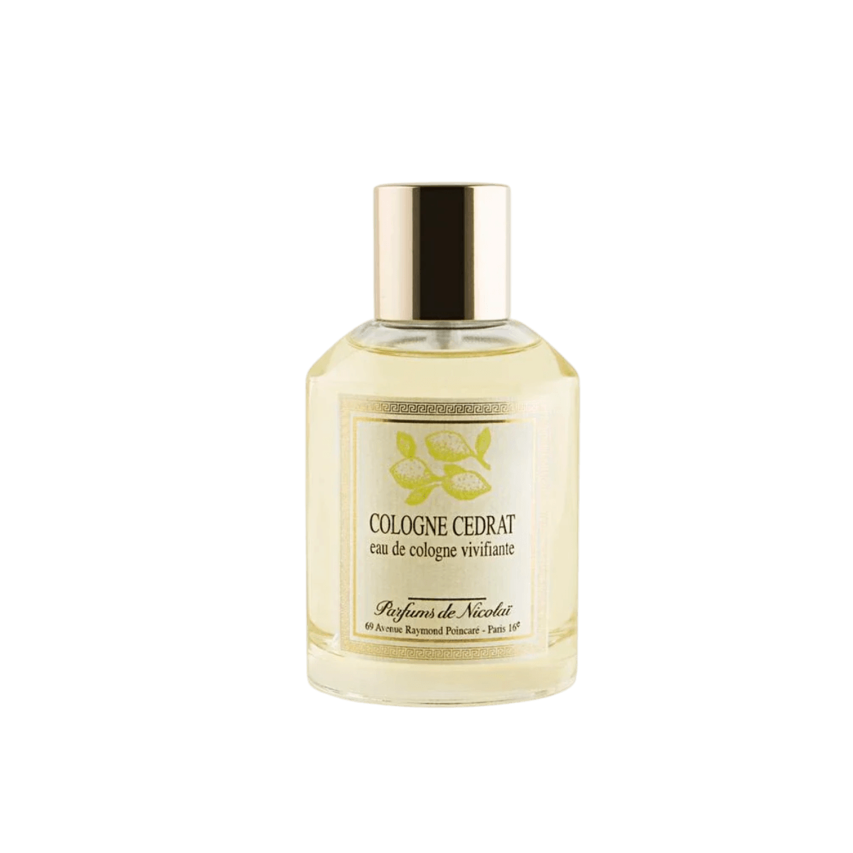 Nicolaï - Cologne Cedrat Eau de Cologne