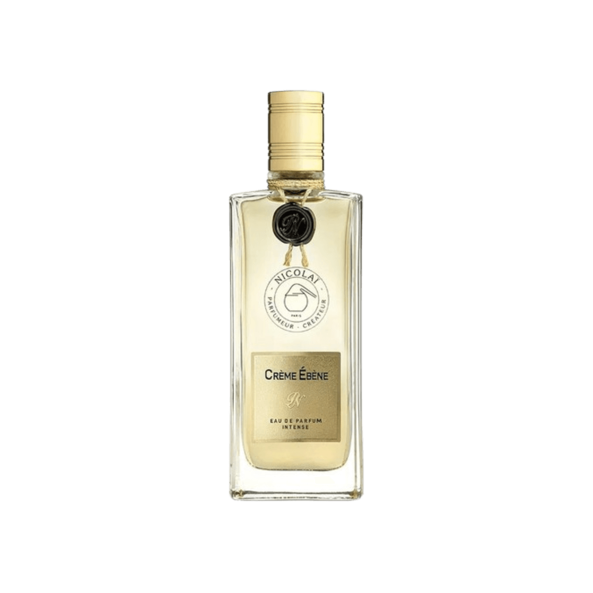 Nicolai - Creme Ebene 100 ml eau de parfum intense