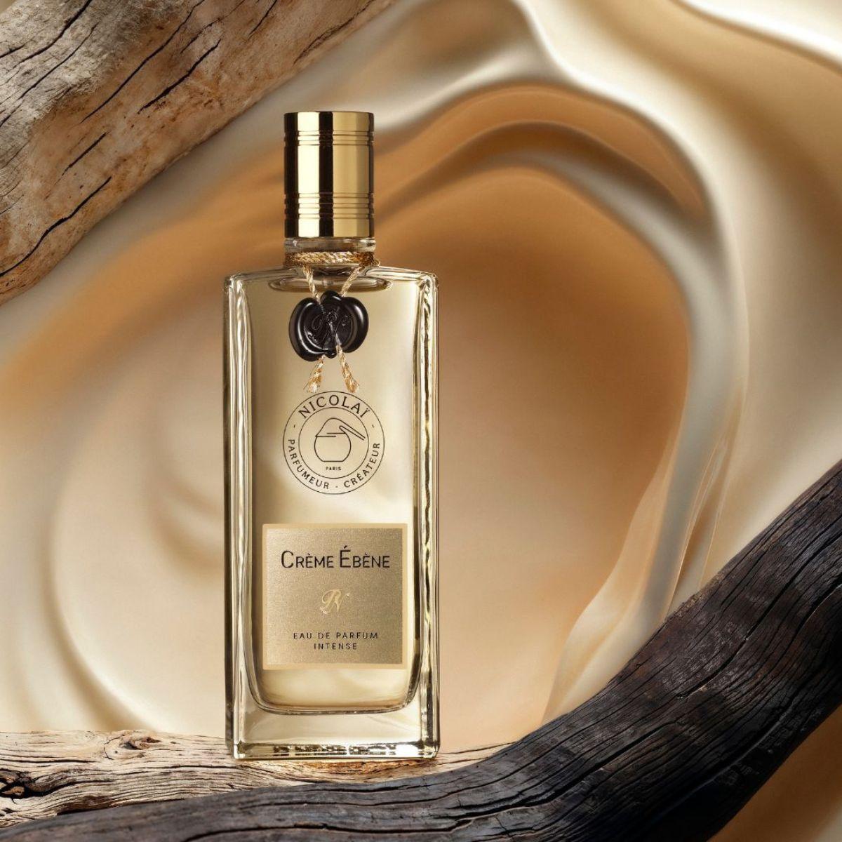 Nicolaï - Creme Ebene Eau de parfum intense