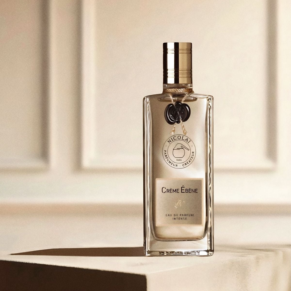 Nicolaï - Creme Ebene Eau de parfum intense