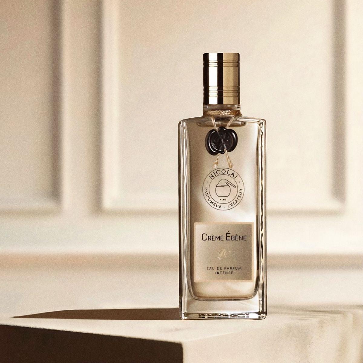 Nicolaï - Creme Ebene Eau de parfum intense