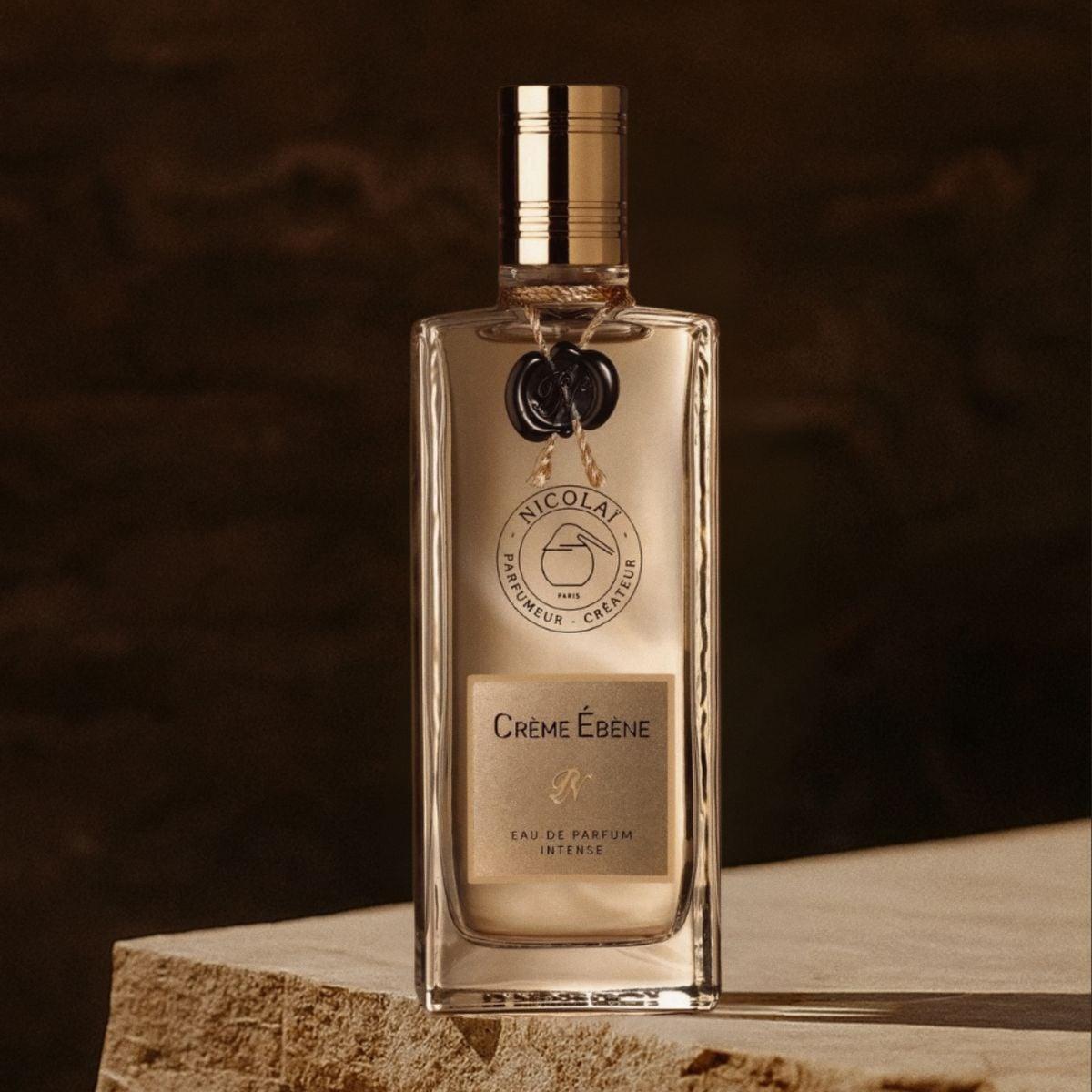 Nicolaï - Creme Ebene Eau de parfum intense