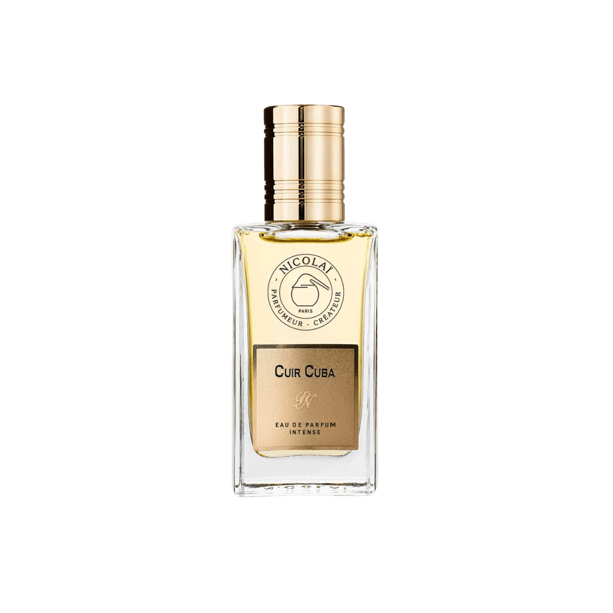 Nicolai - Cuir Cuba Eau de Parfum Intense 30 ml