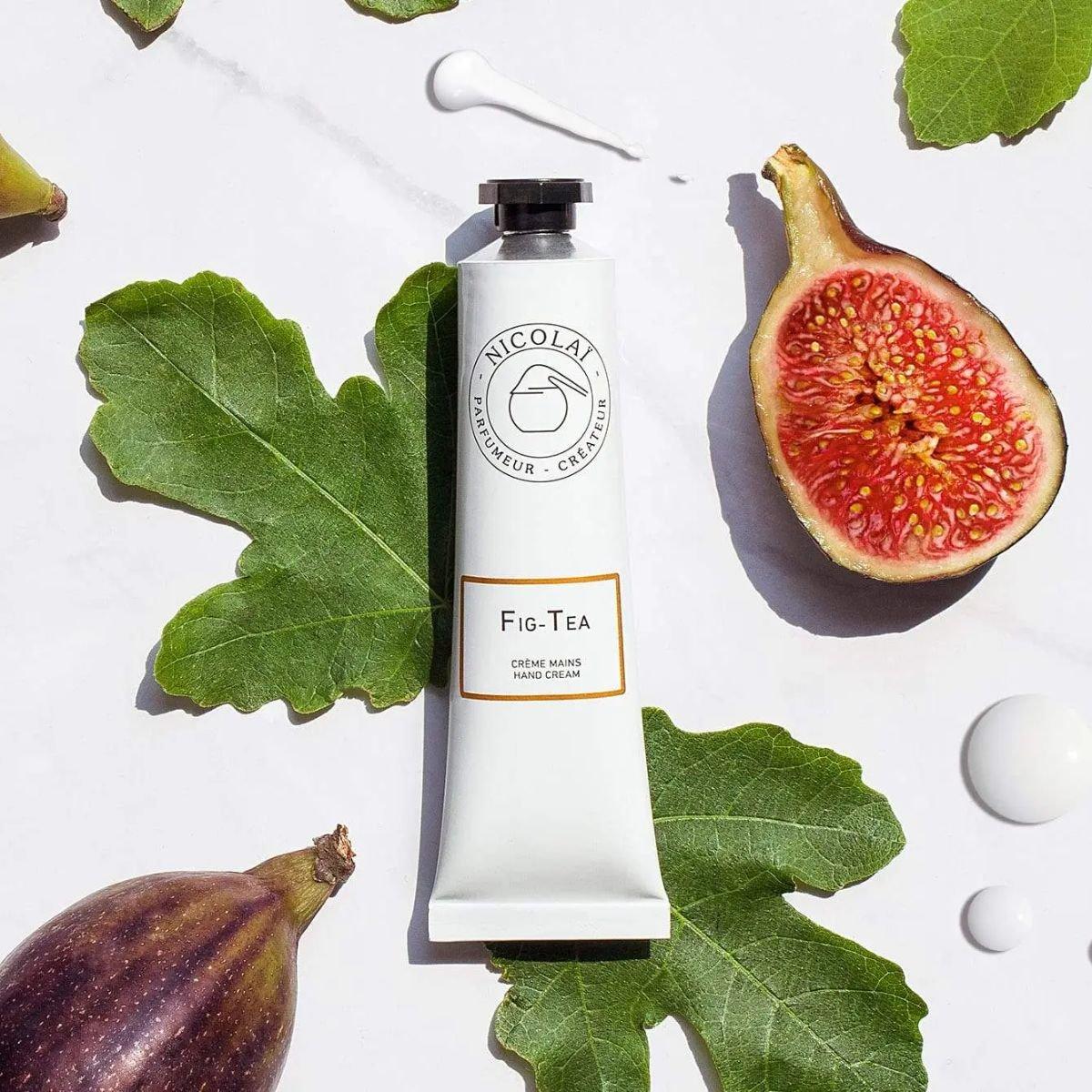 Nicolai - Fig Tea hand cream