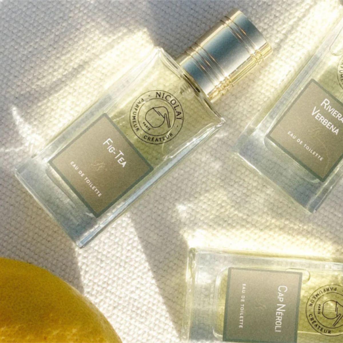 Nicolai - Fig Tea Eau de Toilette