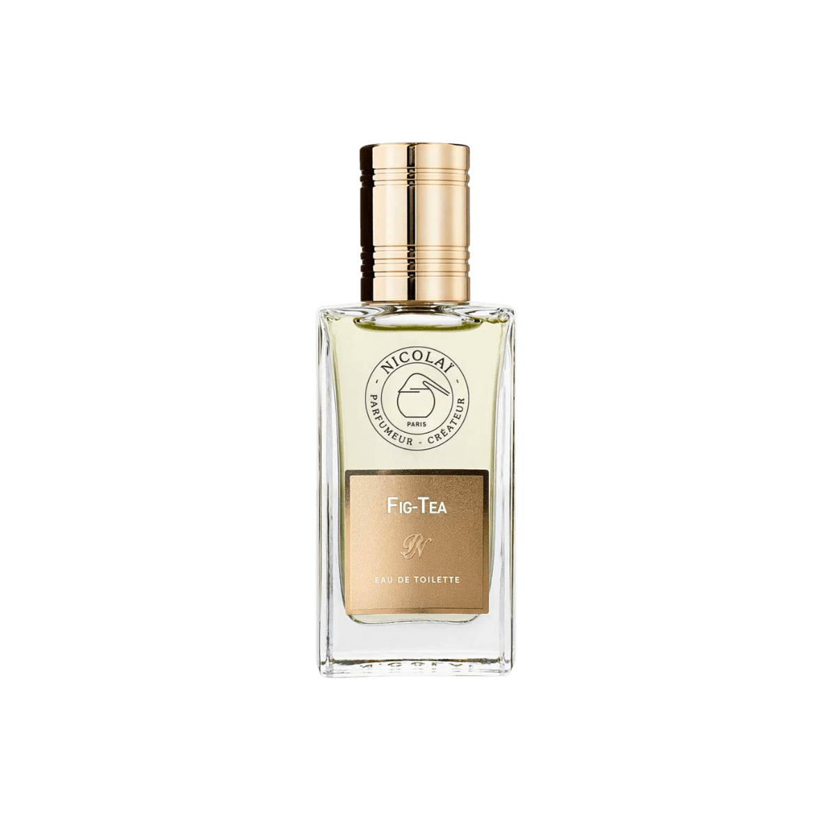 Nicolai - Fig Tea Eau de Toilette 30 ml