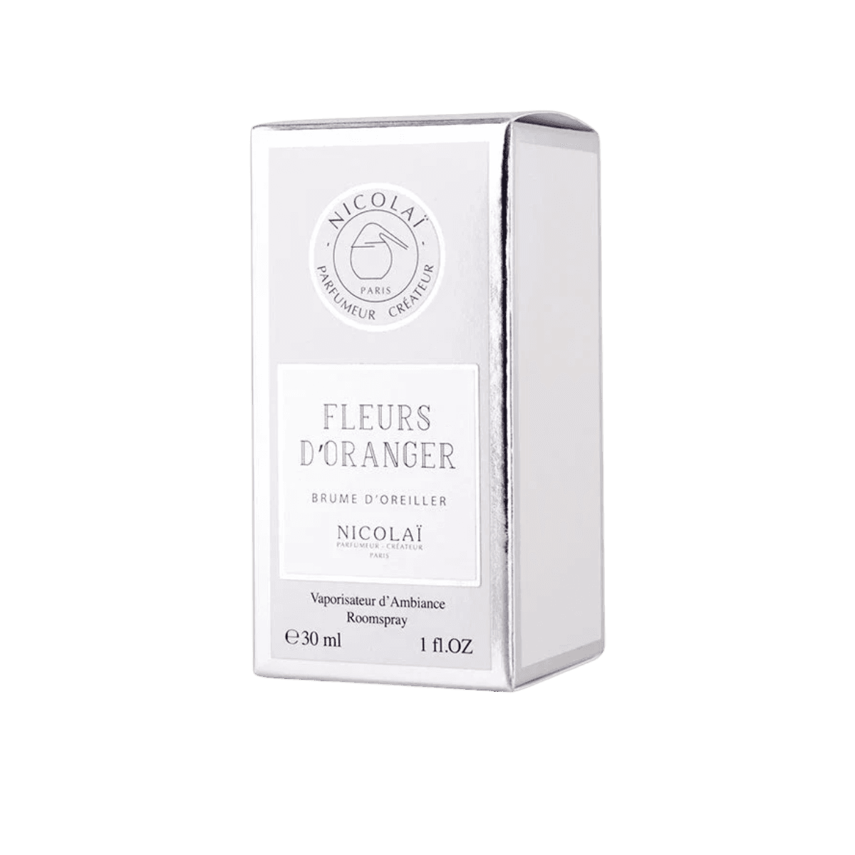 Nicolaï - Fleurs d'Oranger Brume d'Oreiller pillow spray