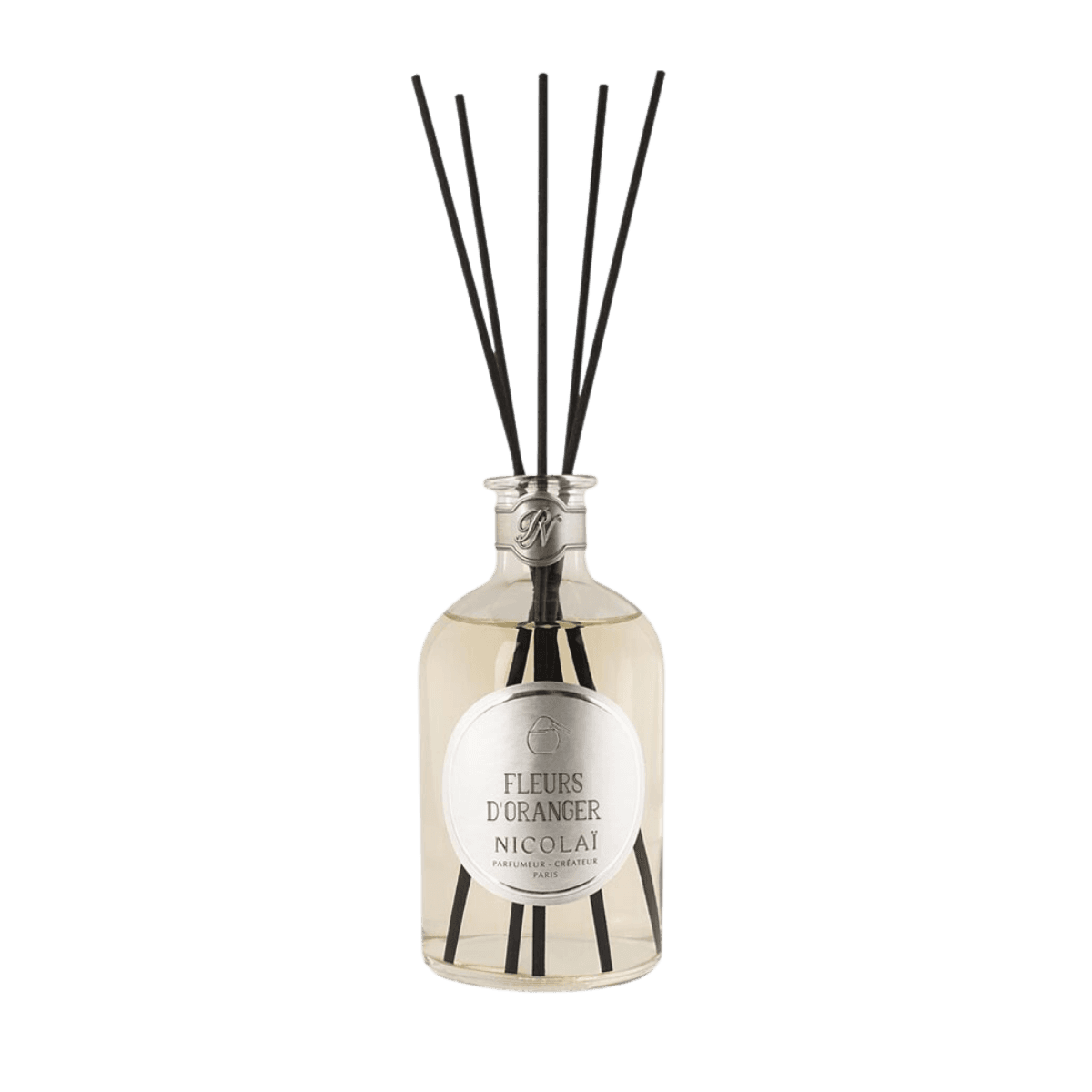 Image of Fleurs d'Oranger reed diffuser by Nicolai