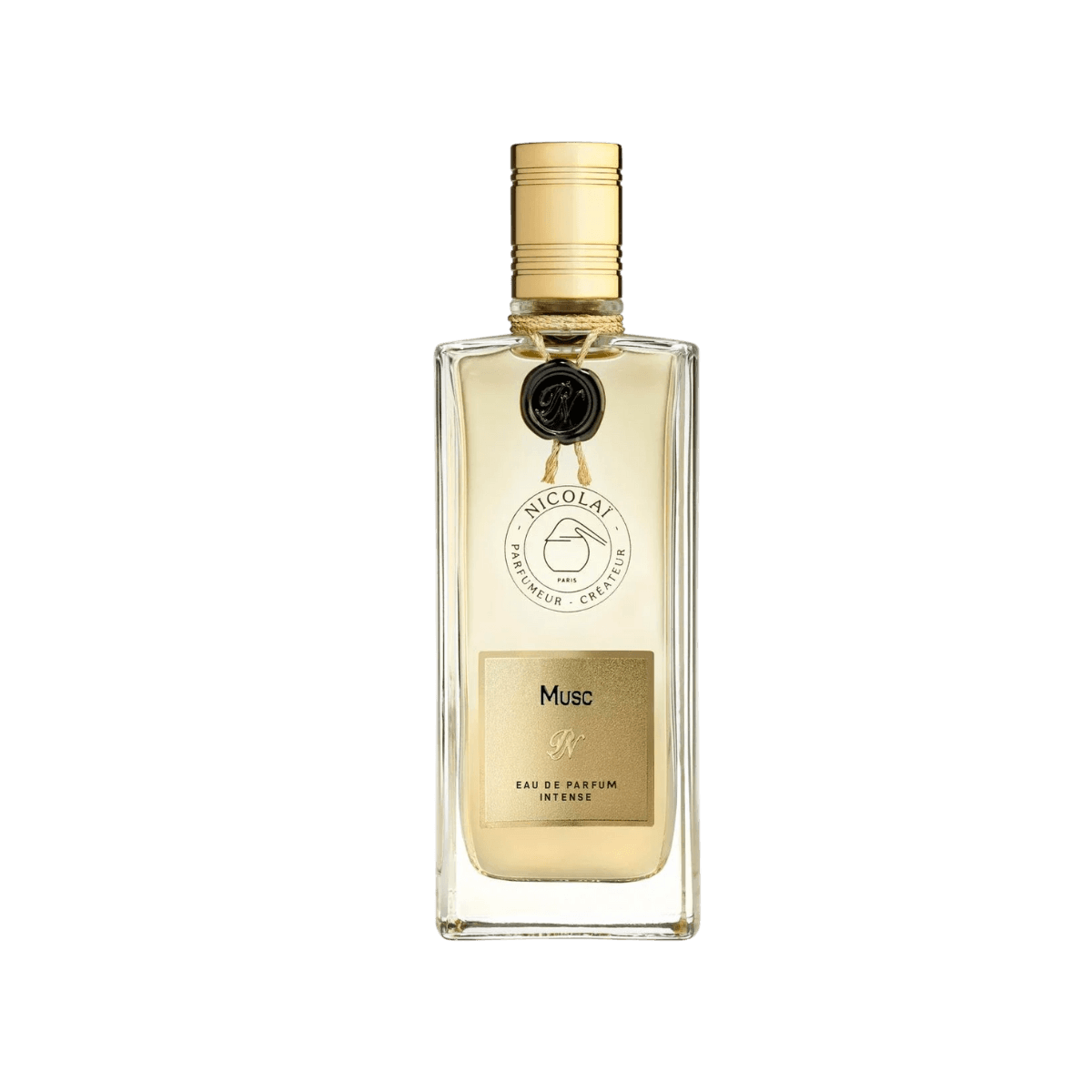 Nicolai - Musc Eau de Parfum Intense 100 ml