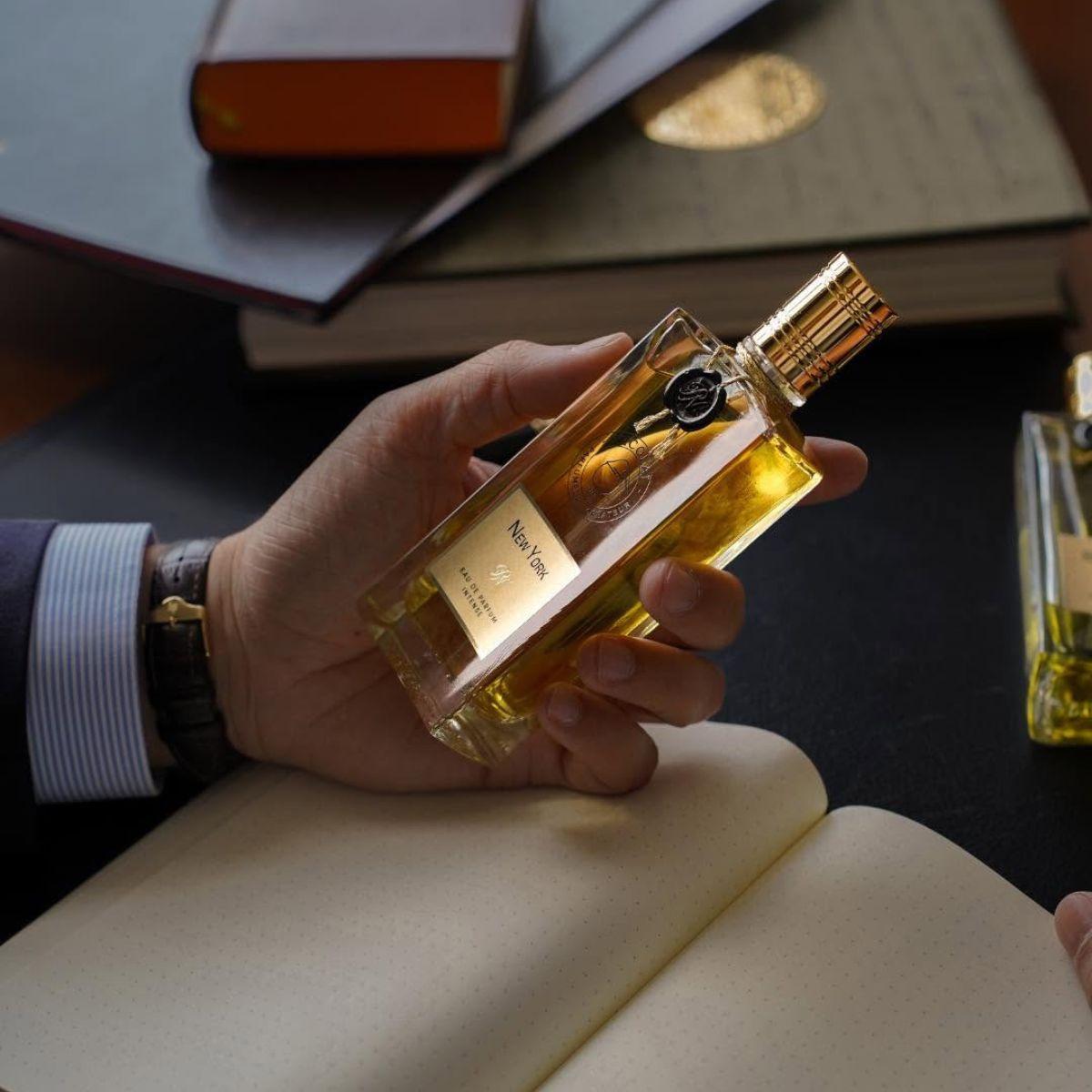 Nicolai - New York Eau de Parfum Intense