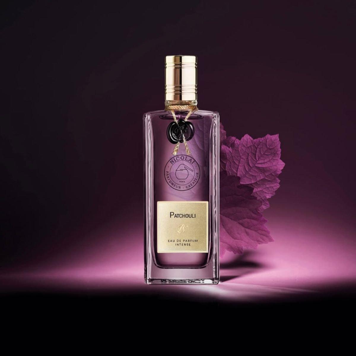 Nicolai - Patchouli eau de parfum intense
