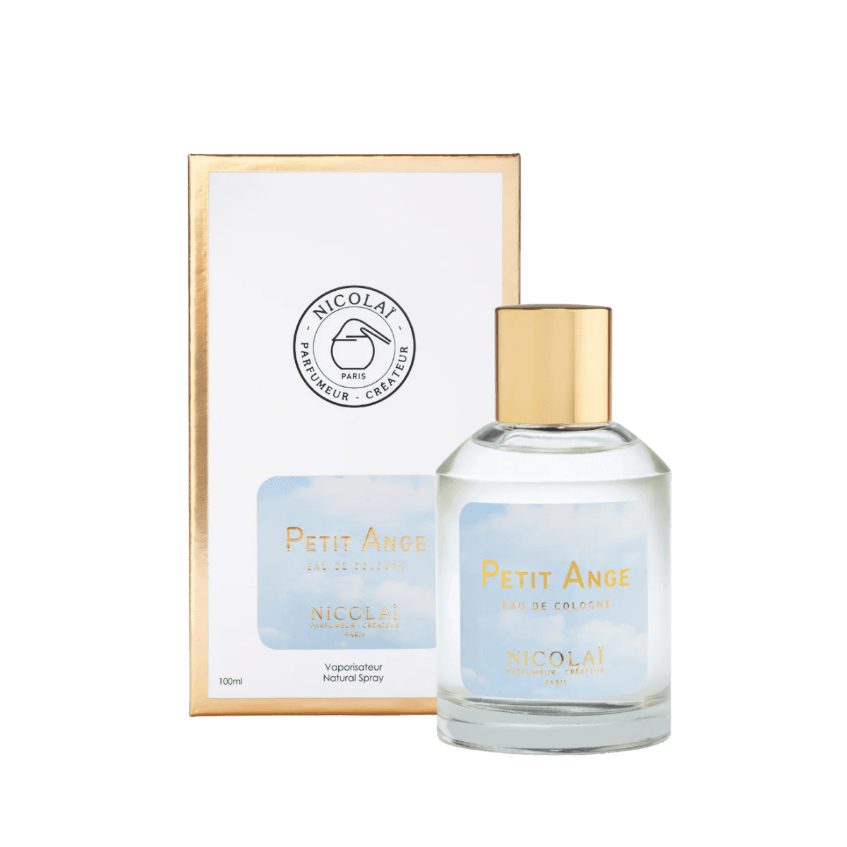 Nicolaï - Petit Ange Eau de Cologne