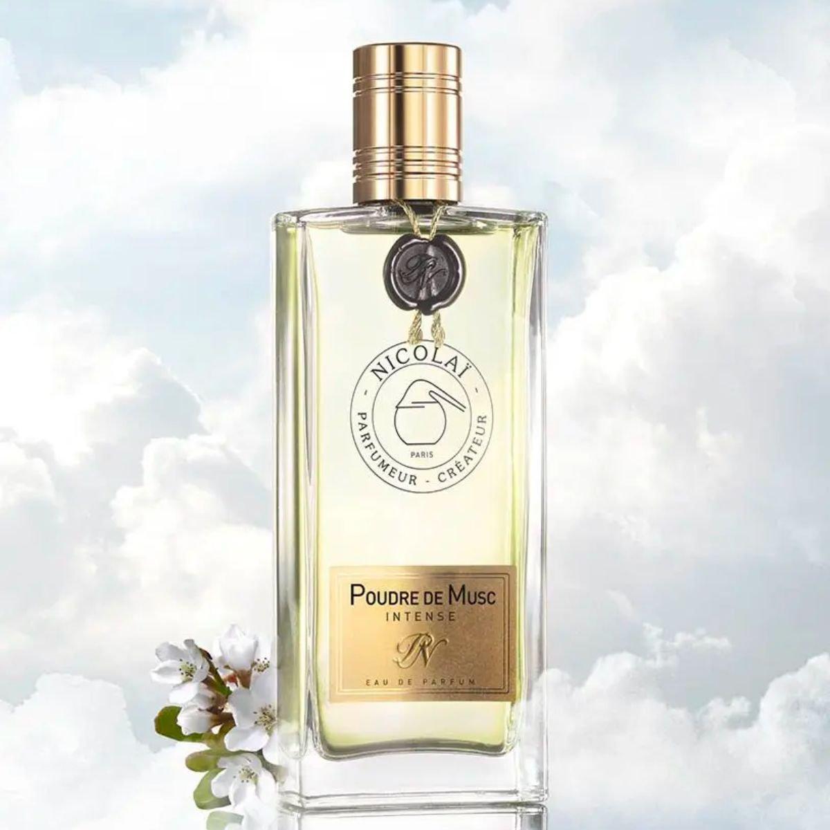 Image of Poudre de Musc Intense by the perfume brand Nicolai