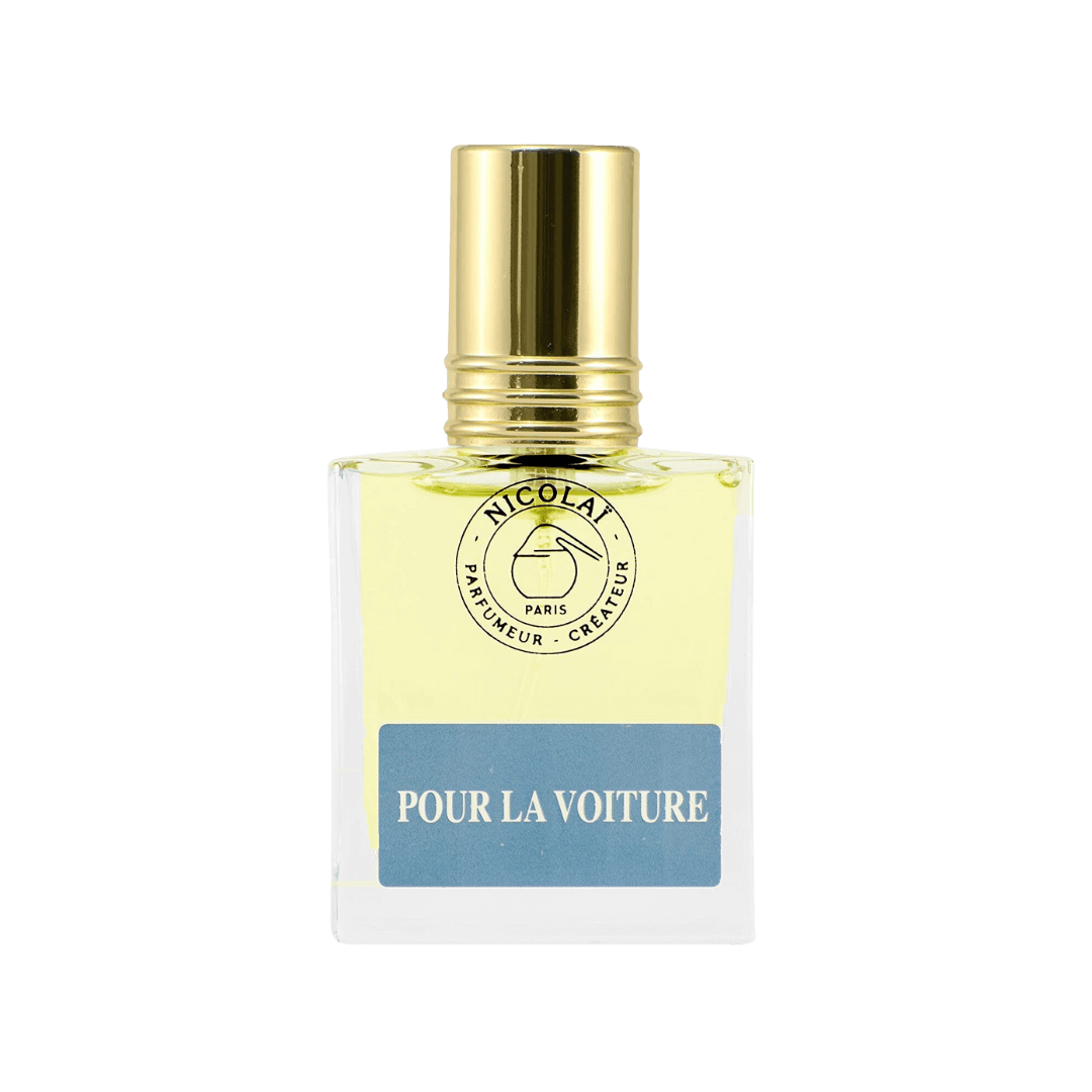 Nicolai - Pour la Voiture
