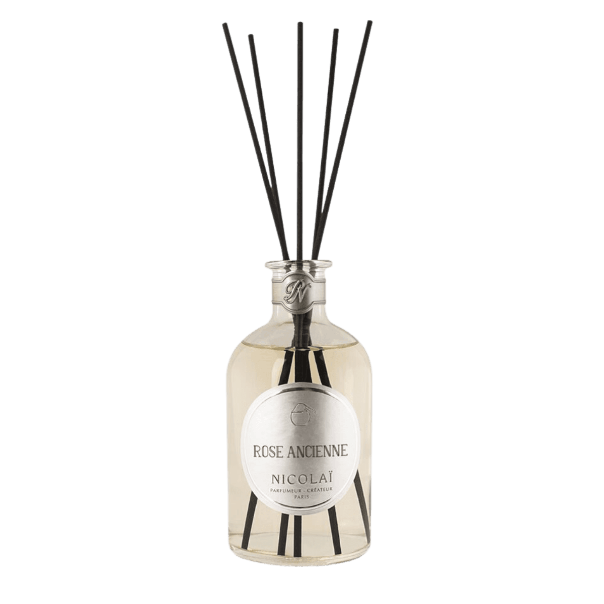 Image of Rose Ancienne reed diffuser by Nicolai