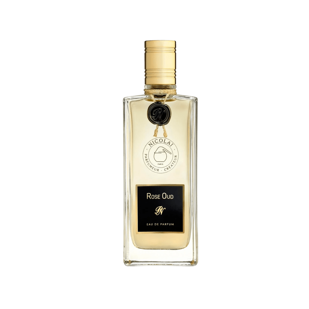 Nicolai - Rose Oud Eau de Parfum 100 ml