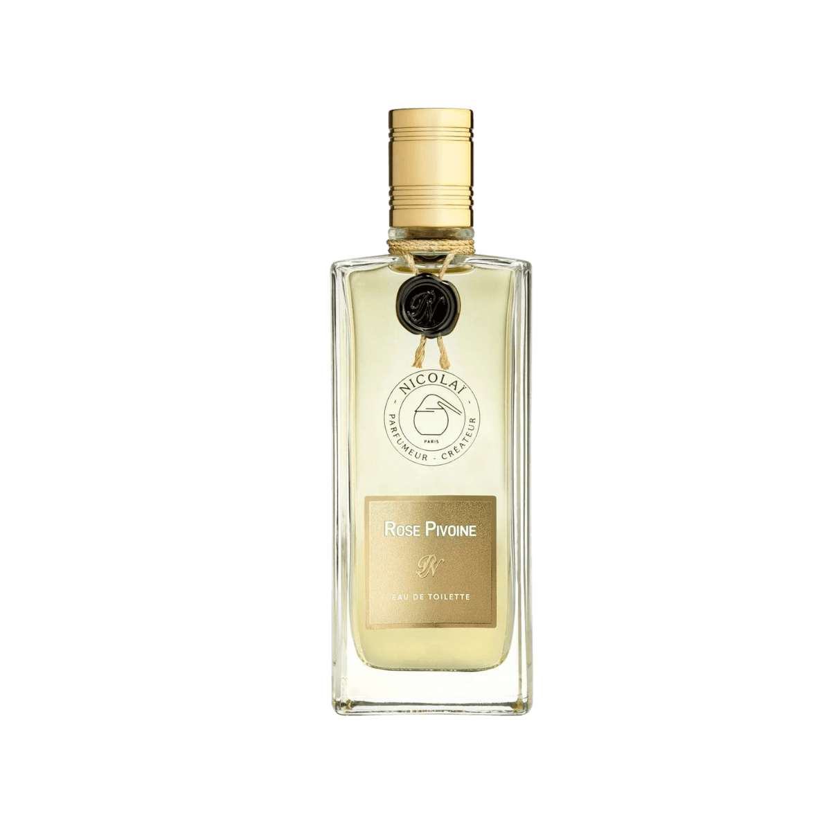 Nicolai - Rose Pivoine Eau de Toilette 100 ml