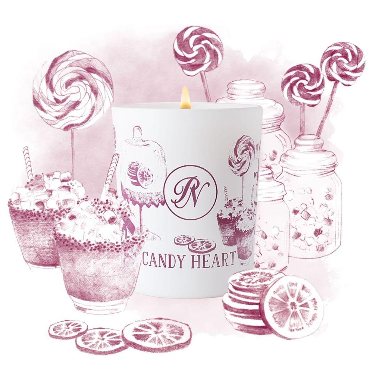 Nicolaï Paris - Candy Heart scented candle