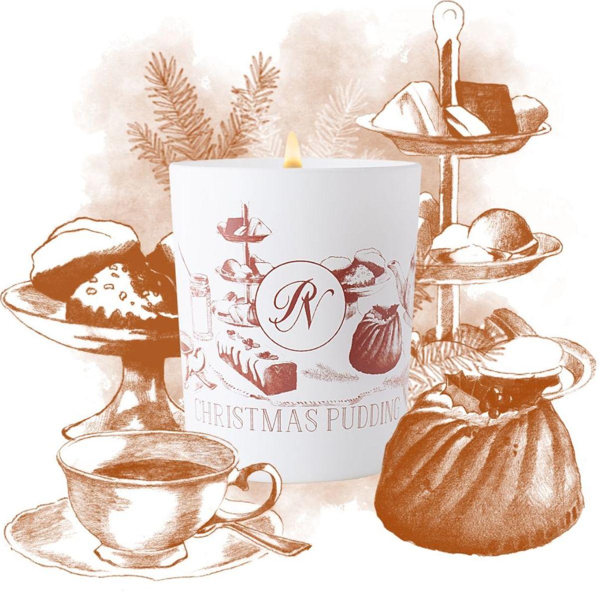 Nicolaï Paris - Christmas Pudding