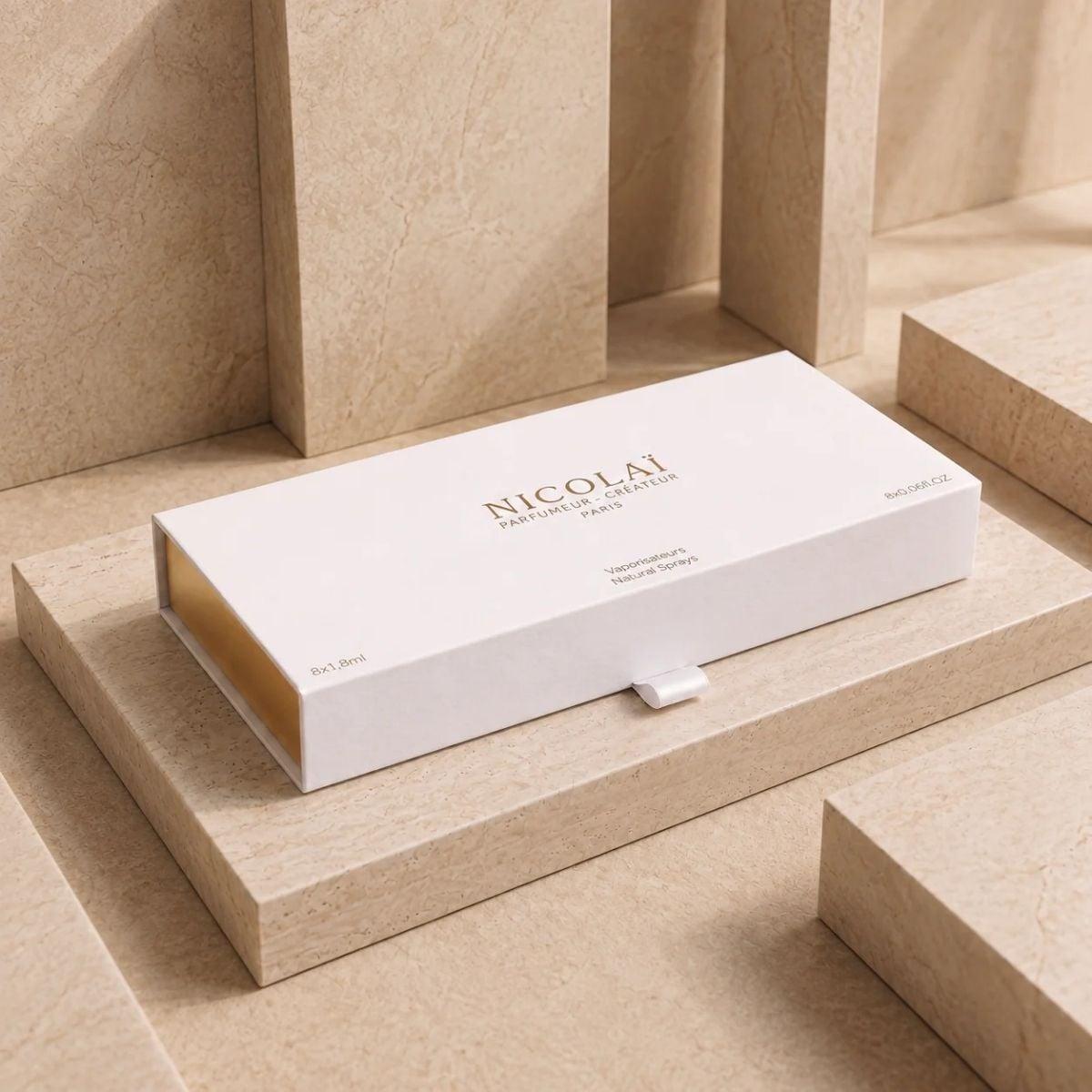 Nicolaï – Discovery set 8 x 1,8 ml