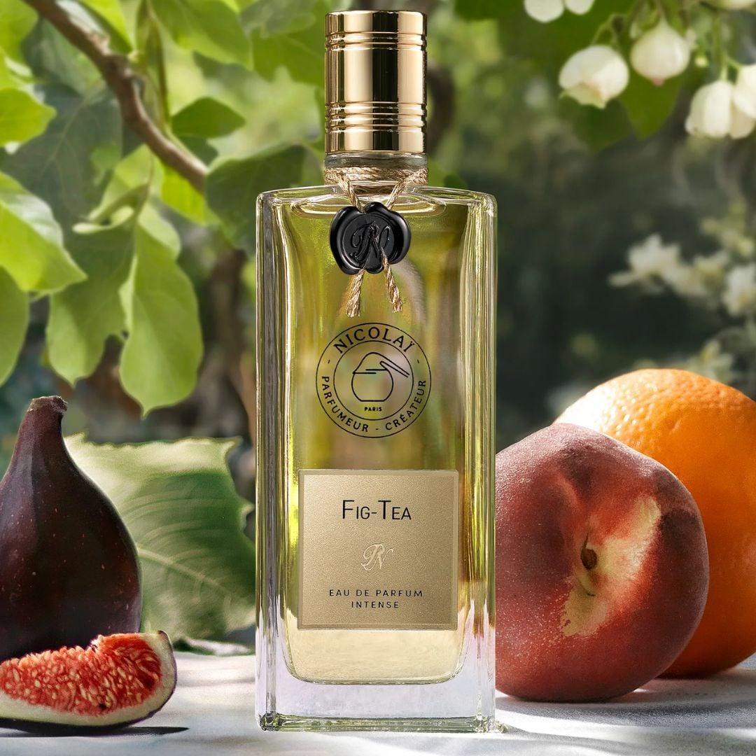 Nicolaï – Fig Tea Eau de Parfum Intense 100 ml